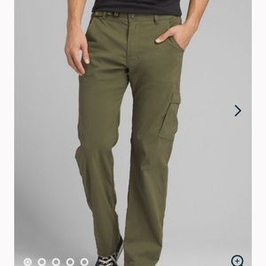 Men’s Prana Stretch Zion Pants 32x30